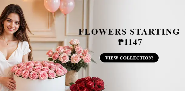 Online Flower Delivery Philippines