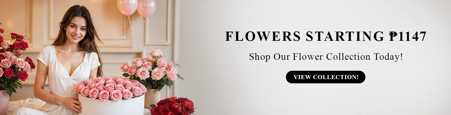 Online Flower Delivery Philippines