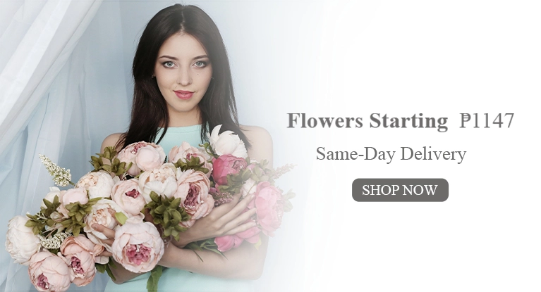 Online Flower Delivery Philippines | Same Day Flower Delivery